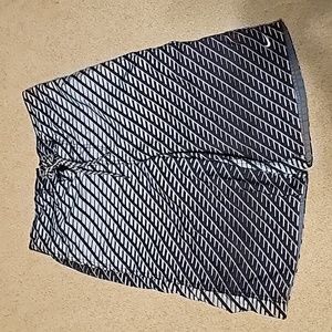 Mens used Nike swimming trunks